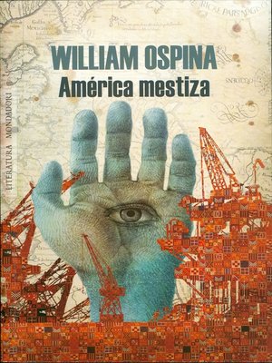 cover image of América mestiza